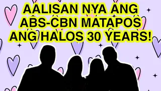 GOODBYE: SIKAT NA KAPAMILYA PERSONALITY AALISAN ANG ABS-CBN MATAPOS ANG HALOS 30 YEARS!