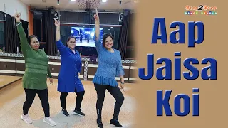 Aap Jaisa Koi | An Action Hero | Ayushmann Khurrana, Malaika | Easy Dance Steps | Step2Step Studio