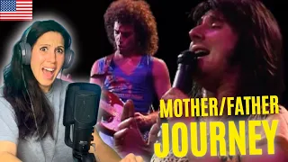 FIRST TIME HEARING Journey - Mother/Father REACTION #journey #motherfather #reaction