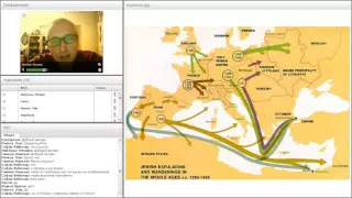 М. Гаммал «История евреев в Новое время» #1 «От Средневековья к Новому времени: евреи Зап. Европы»