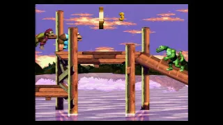 Donkey Kong Country 3 Speedrun - 103% (2:49:58)