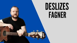 Tutorial 🎸- Deslizes ( Fagner )