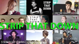 Liam Payne - Strip That Down ft. Quavo (Top 10 Cover)