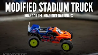 Modified Stadium Truck: ROAR 1:10 Off-Road Nationals