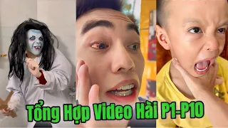 Tổng Hợp Video Hài Full 10p - Nguyễn Chí Thanh.