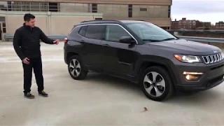 2019 Jeep Compass | Complete Review | with Casey Williams