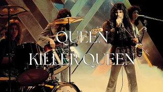 Queen - Killer Queen (Canción Subtitulada al Español)