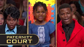 Man Claims "Side Chick" Is Just Trying to Pin a Baby On Him (Full Episode) | Paternity Court