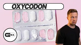 Oxycodon - Auslöser einer Drogenkrise