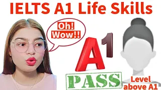 IELTS A1 Life Skills Speaking & Listening Test||Recent Exam Topics||IELTS UKVI Spouse Visa 2022 Tips