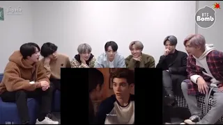 BTS reaction film edit💓💓✨