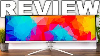 Sceptre E448B-FSN168 Monitor Review