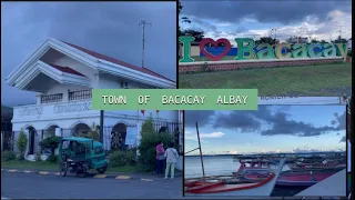 TOWN OF BACACAY ALBAY, BICOL PHILIPPINES