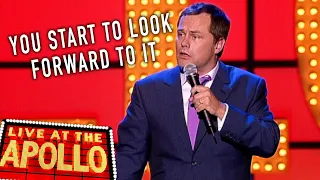 Jack Dee Struggles With Homework | Live At The Apollo | BBC Comedy Greats