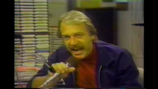 Howard Hesseman - New WKRP in Cincinnati + The Committee - Later with Bob Coasts 9/7/92