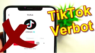 Kommt bald das TikTok Verbot in Deutschland!