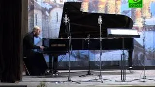 Концерт хора духовенства Петропавловского благо