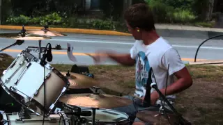 Wipeout; The Surfaris Live Drum Cover