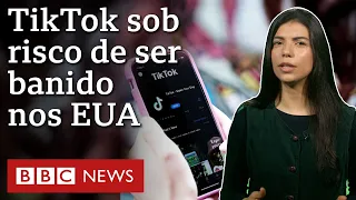 Como "guerra tecnológica" entre EUA e China pode forçar o TikTok a sair do mercado americano