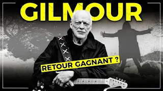 Je compose un solo inspiré par le nouveau David Gilmour | The Piper's Call