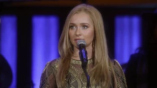 Juliette Barnes Opry Induction & "Don't Put Dirt On My Grave Just Yet" Debut