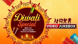 Diwali Special Best of Bollywood Dance Numbers | Happy Diwali - ErosNow