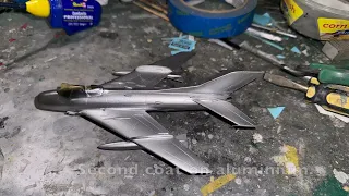 1:72 KP MiG 19S Farmer C Iraq