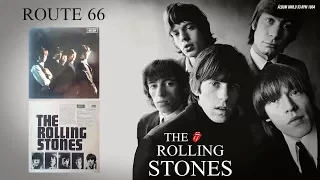 Route 66 - The Rolling Stones / Sonido vinilo 33 rpm / Audio original (1964)