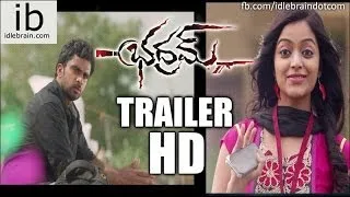 Bhadram new trailer - idlebrain.com