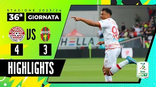 Südtirol vs Ternana 4-3 | Tanti goal e tanto spettacolo al Druso | HIGHLIGHTS SERIE BKT 2023 - 2024