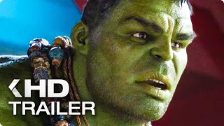 THOR 3: Tag der Entscheidung Trailer 2 German Deutsch (2017)