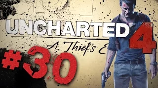 Uncharted 4 - Walkthrough Part 30 - [Mission 13: Marooned] - Gameplay PS4
