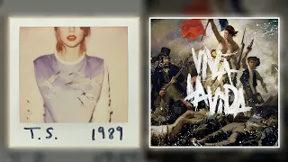 Taylor Swift x Coldplay - Viva la Dreams | Mashup | KennLenn