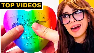 Try Not To Say Wow Challenge (IMPOSSIBLE) | SSSniperWolf