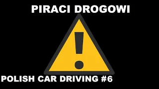 Polish Car Driving Piraci Drogowi #6