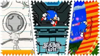 Sonic AGES Demo - (SAGE 2018)