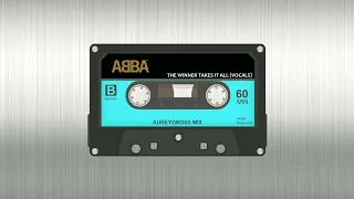 ABBA - The Winner Takes It All (1980) / Vocals