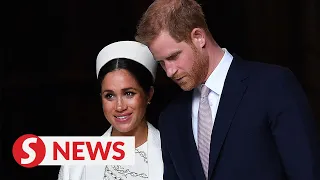 Harry and Meghan announce birth of second child