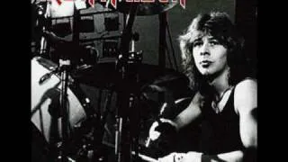 Iron Maiden - Total Eclipse (Wolverhampton 1982)