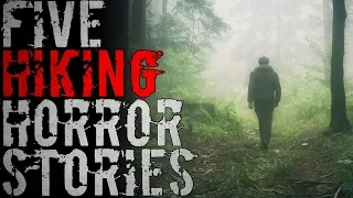 5 TRUE Scary Hiking Stories to Haunt You for WEEKS