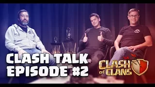 Clash of Clans - Clash Talk Q&A - Episode 2