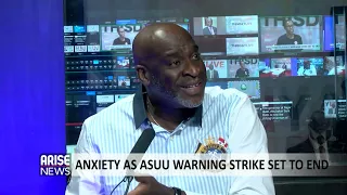 ASUU SET TO END ONE MONTH WARNING STRIKE + MORE STORIES