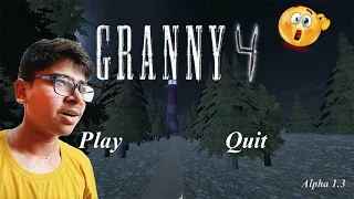 Finally GRANNY 4 is Here ! 😱