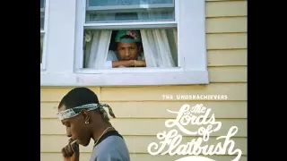 The Underachievers - Midnight Augusto (Prod. by EFF.DOPE)