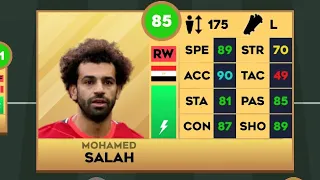 dls 2023 | Upgrade max Salah