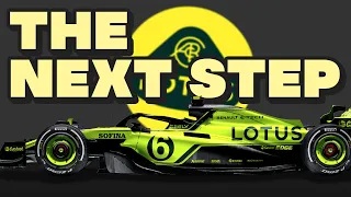 Why Lotus should return to F1