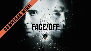 John Powell - Homecoming (Music from Face/Off) [MIDI RECREATION]