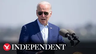 Biden claims Delaware pollution to blame for his cancer