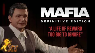 Mafia: Definitive Edition-A Life of Reward Too Big to Ignore-Trailer 4k