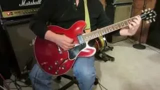 Collective Soul - December - Guitar Cover